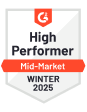 High Performer Mid Market