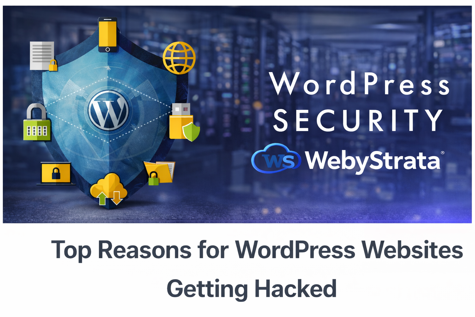 Top Reasons for WordPress Websites Getting Hacked