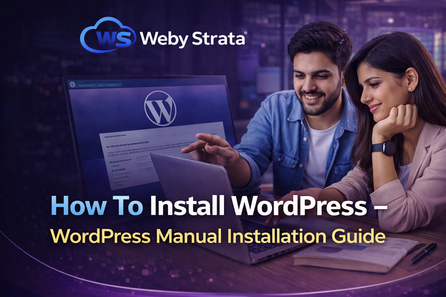 How To Install WordPress - WordPress Manual Installation Guide