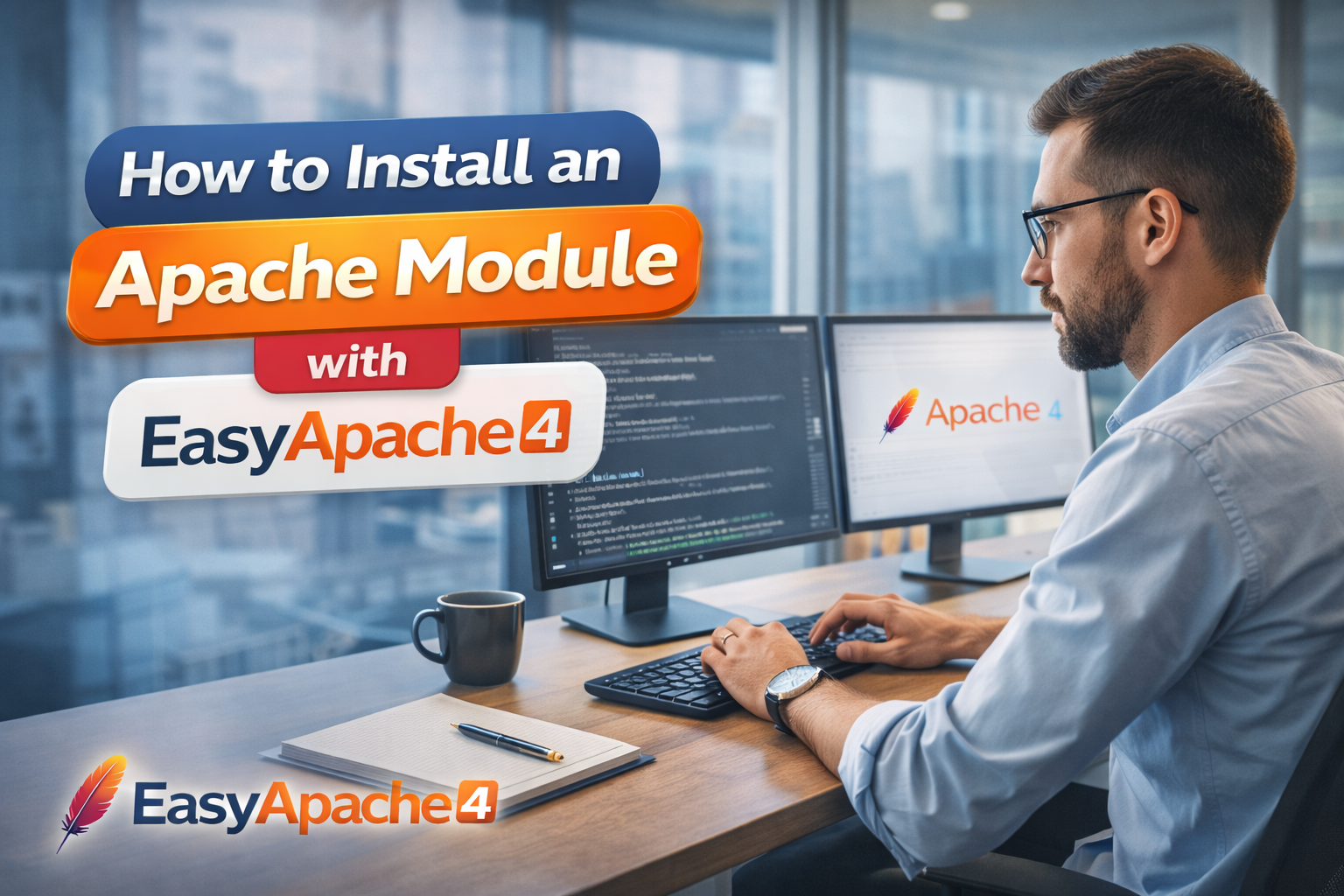 How to Install an Apache Module with EasyApache4