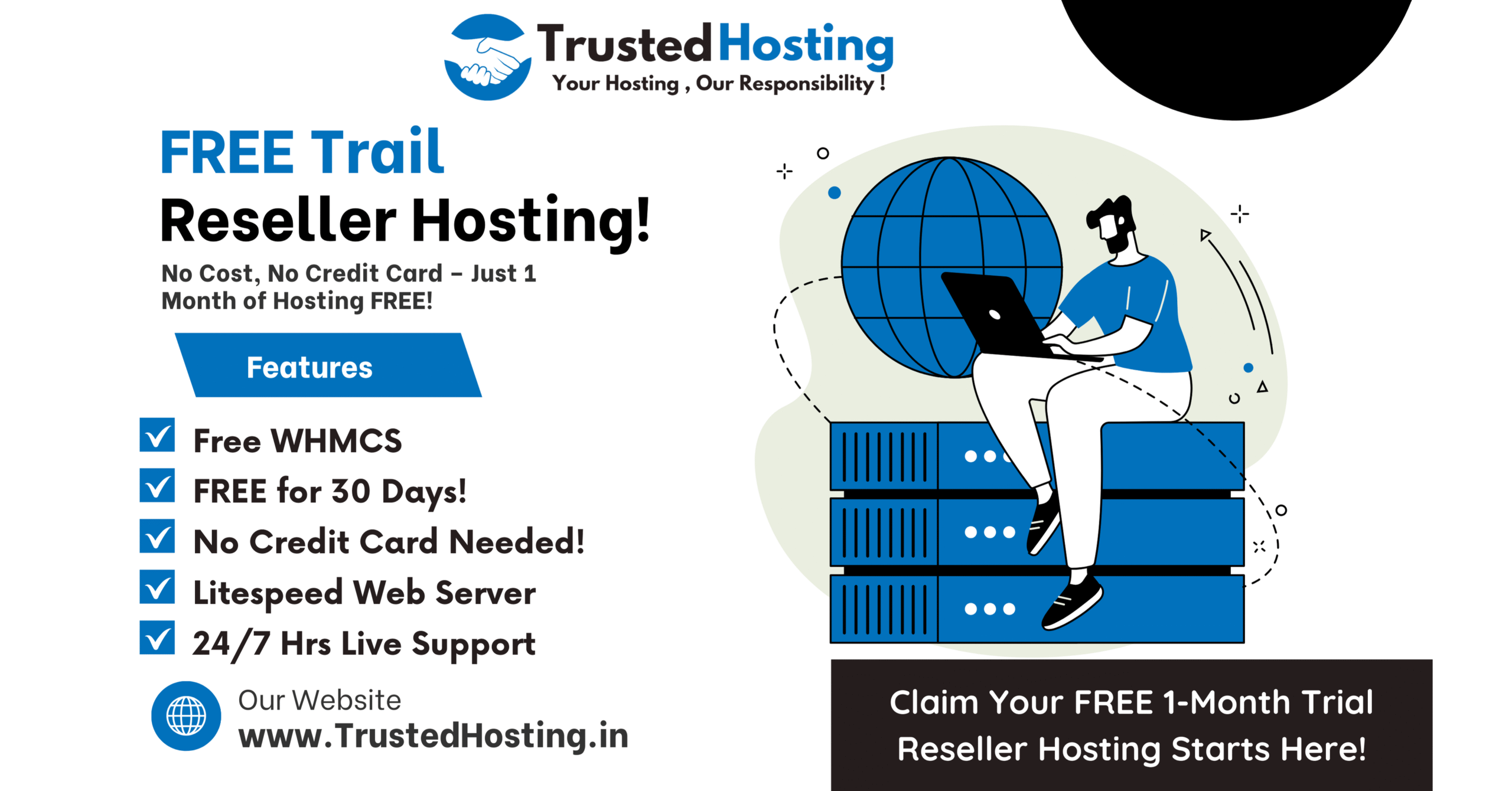 Is It Really Possible to Start a Hosting Business for Free?