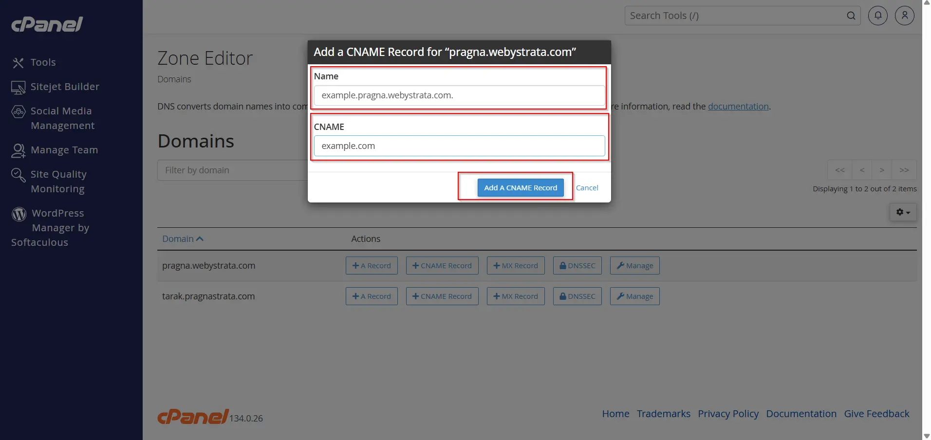 how-to-add-and-delete-cname-records-in-cpanel