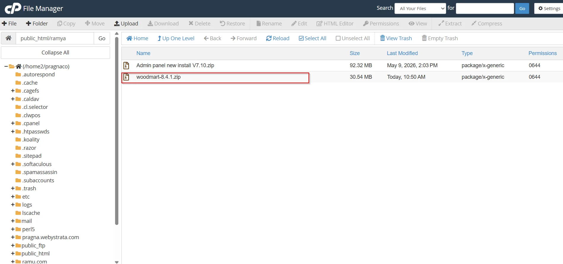 how-to-access-cpanel-file-manager-and-manage-files