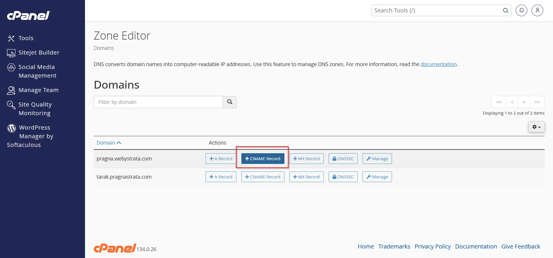 how-to-add-and-delete-cname-records-in-cpanel