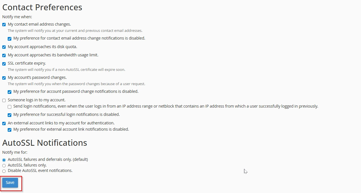 how-to-update-contact-information-in-cpanel how-to-update-contact-information-in-cpanel