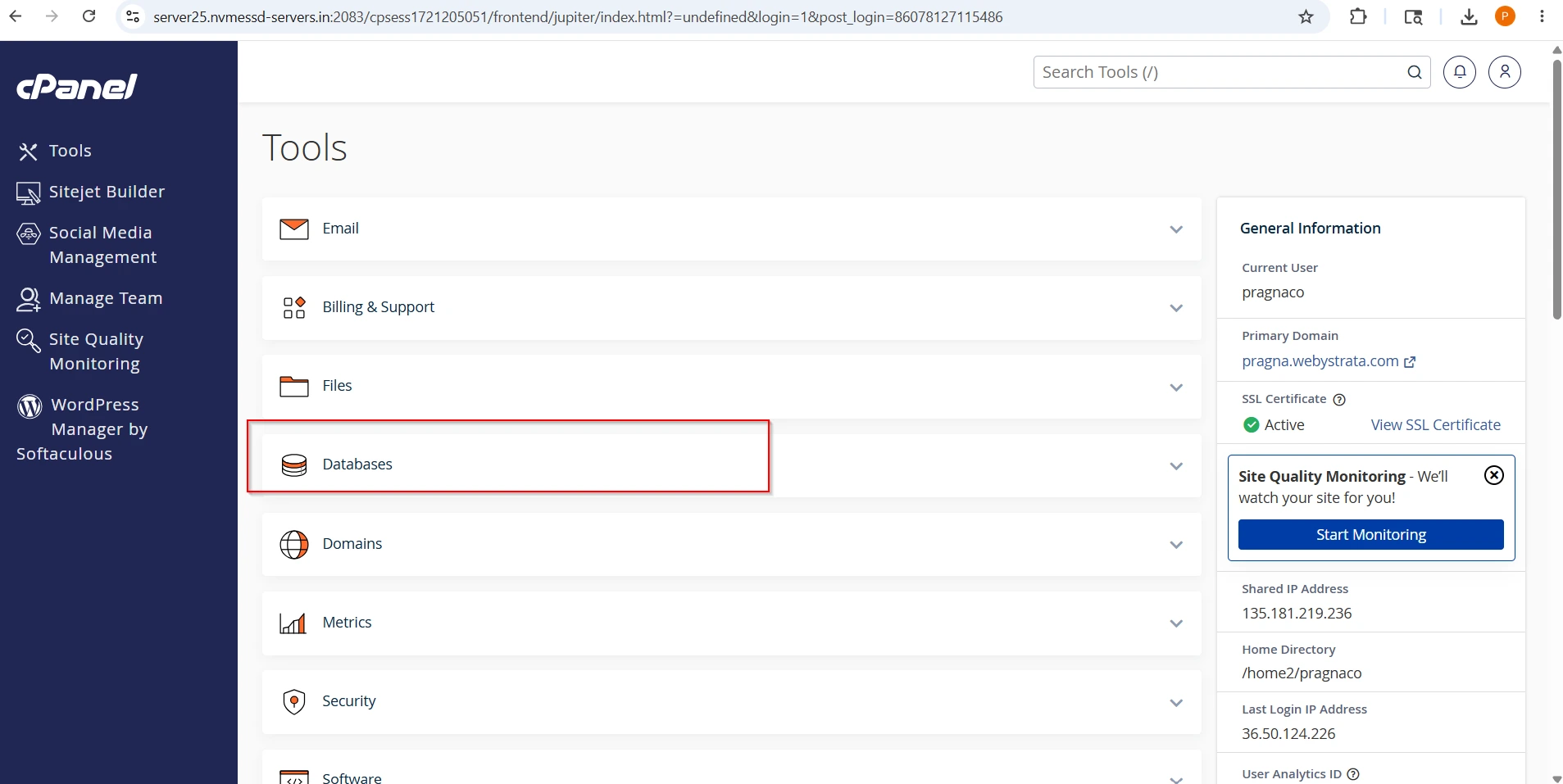 how-to-create-and-manage-mysql-databases-and-users-in-cpanel