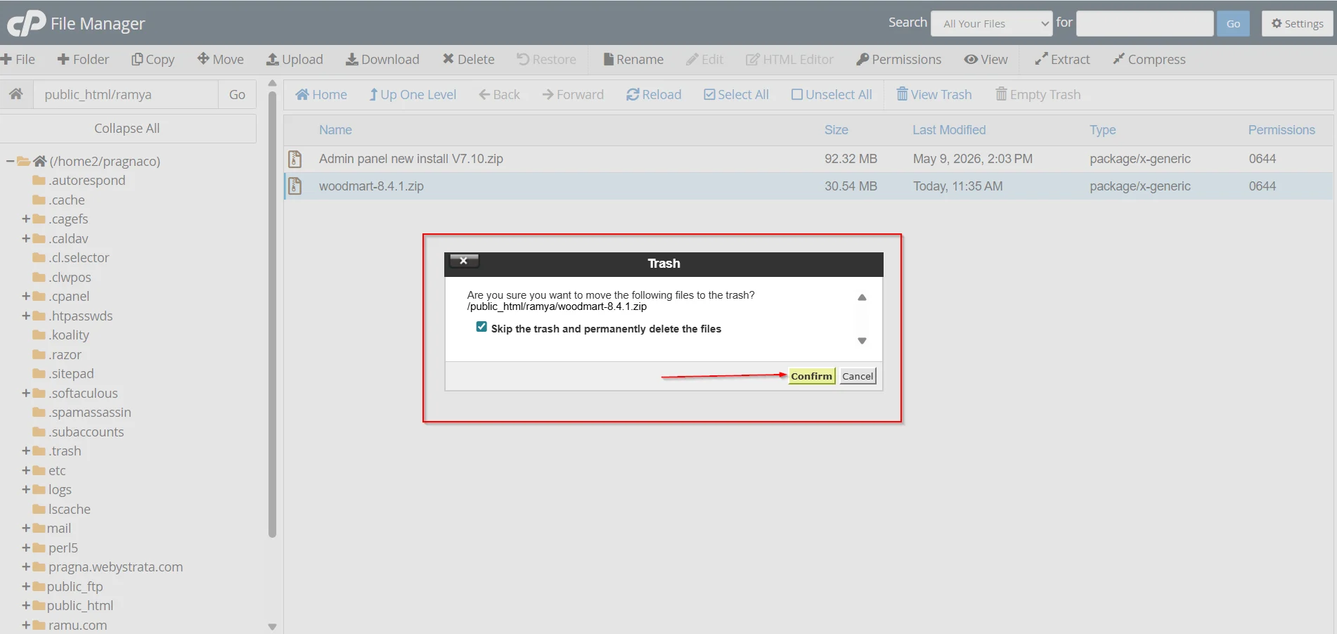 how-to-access-cpanel-file-manager-and-manage-files