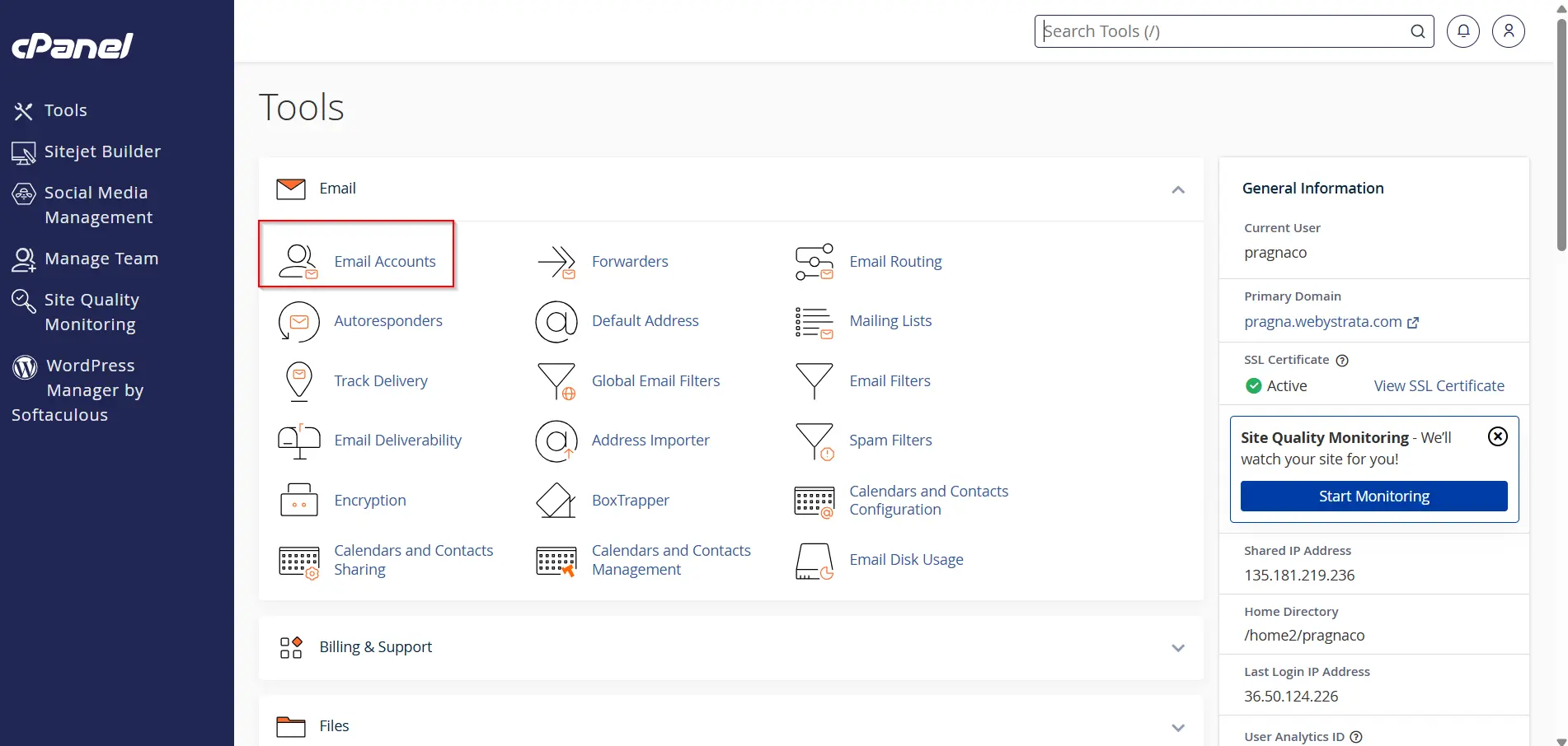 how-to-reset-email-account-password-from-cpanel