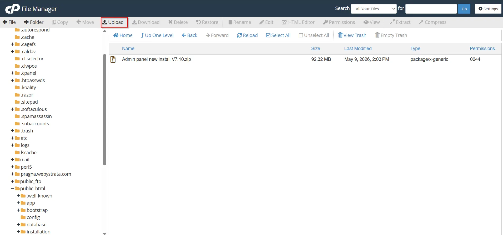 how-to-access-cpanel-file-manager-and-manage-files