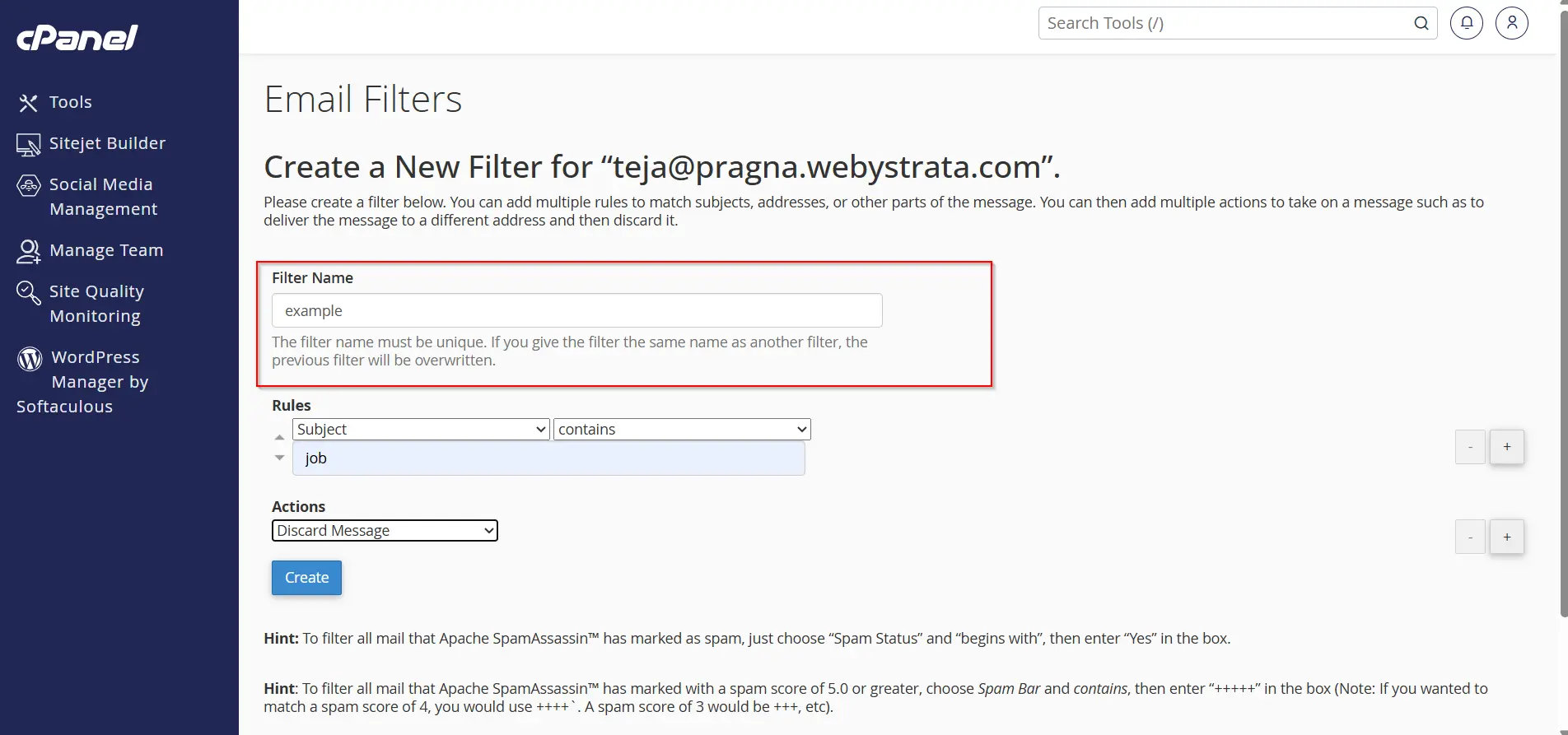 how-to-create-custom-email-filters-in-cpanel