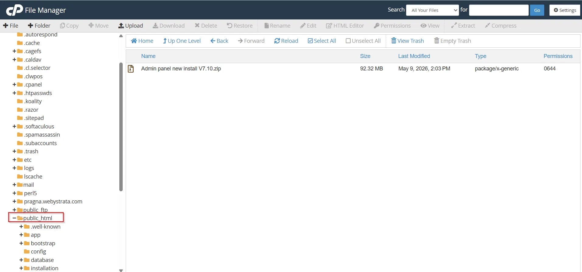 how-to-access-cpanel-file-manager-and-manage-files