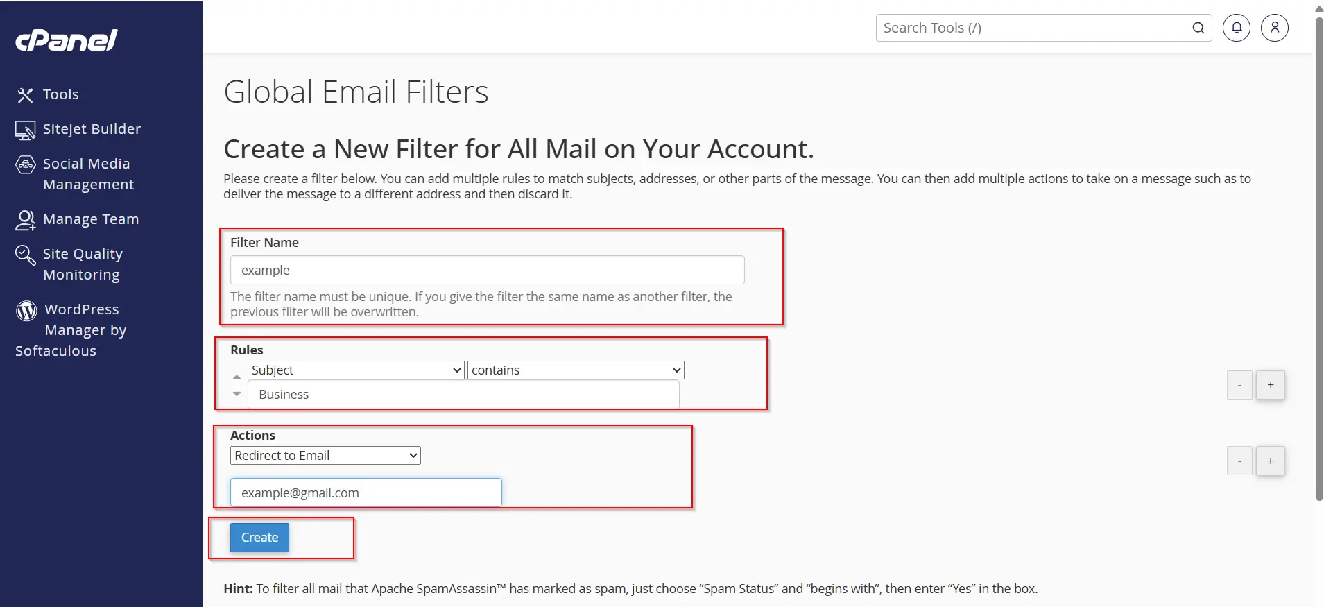 how-to-create-custom-email-filters-in-cpanel