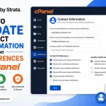 how-to-update-contact-information-in-cpanel