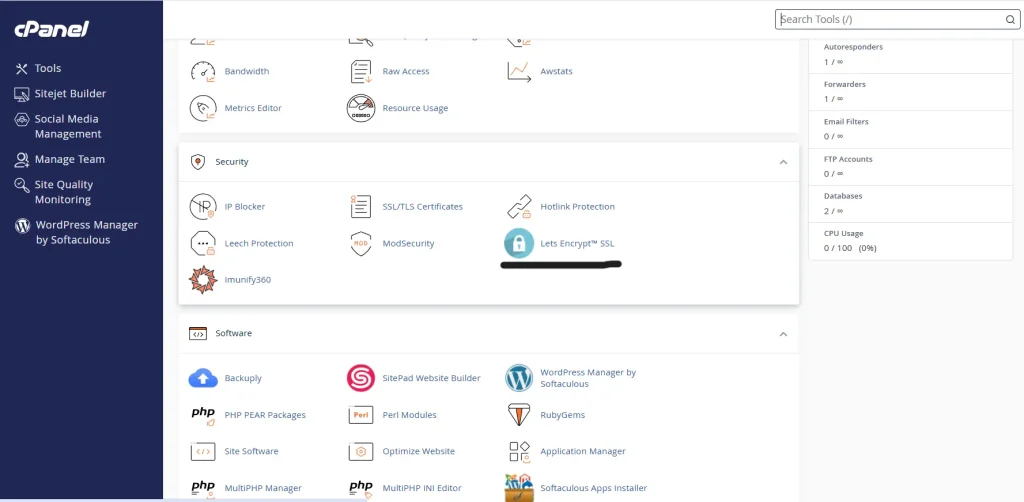 How To Install Let’s Encrypt SSL Certificate In cPanel