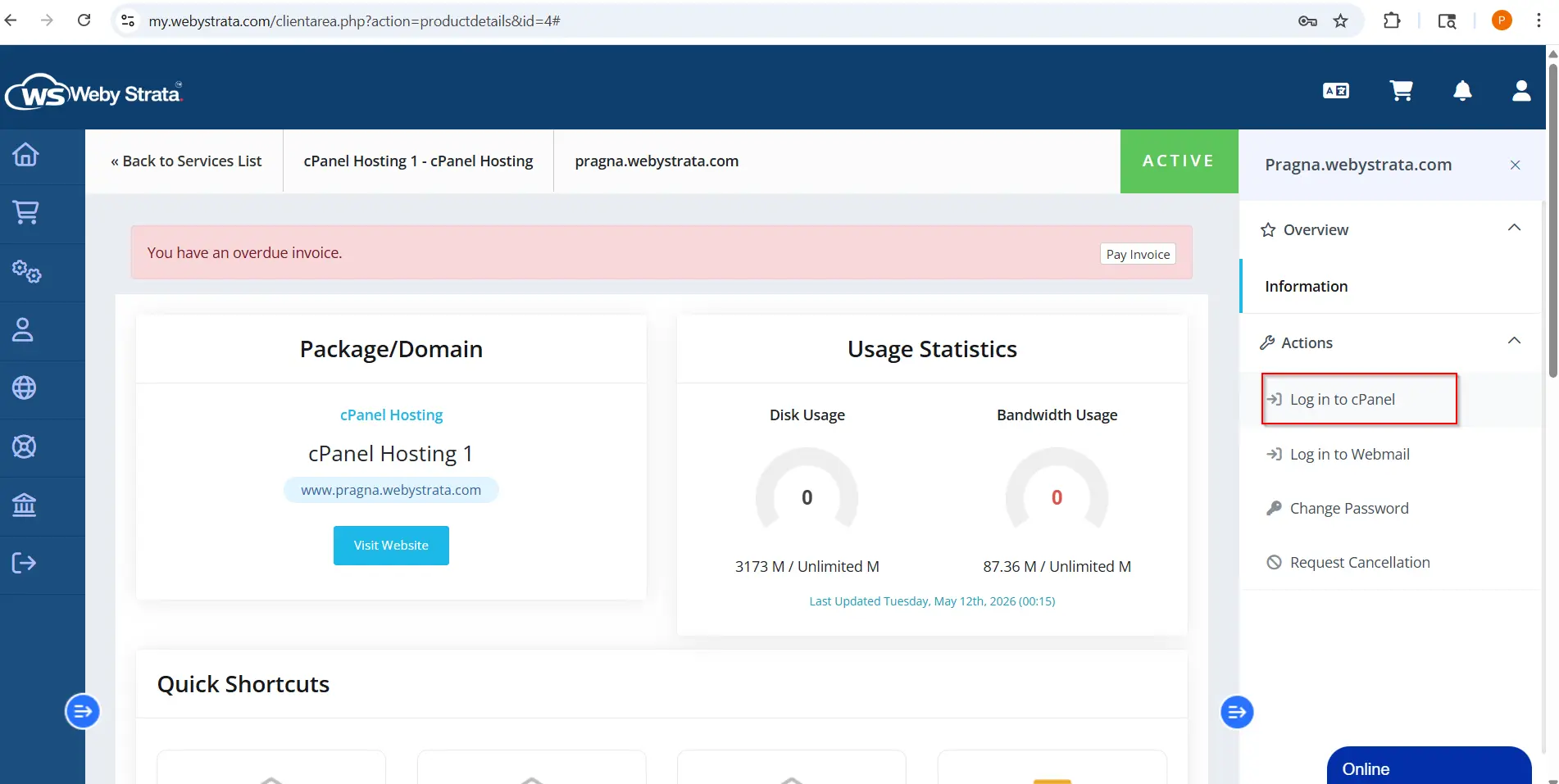 how-to-increase-memory-limit-in-cpanel