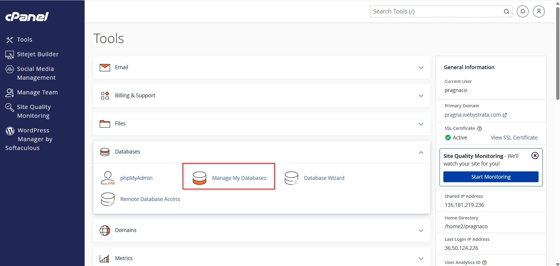 how-to-create-and-manage-mysql-databases-and-users-in-cpanel