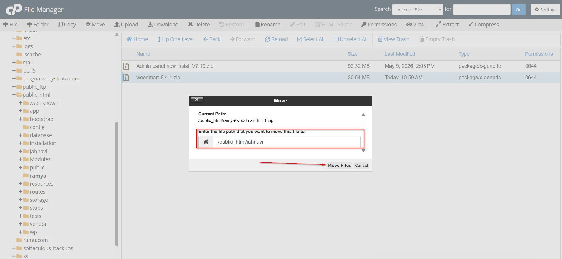 how-to-access-cpanel-file-manager-and-manage-files