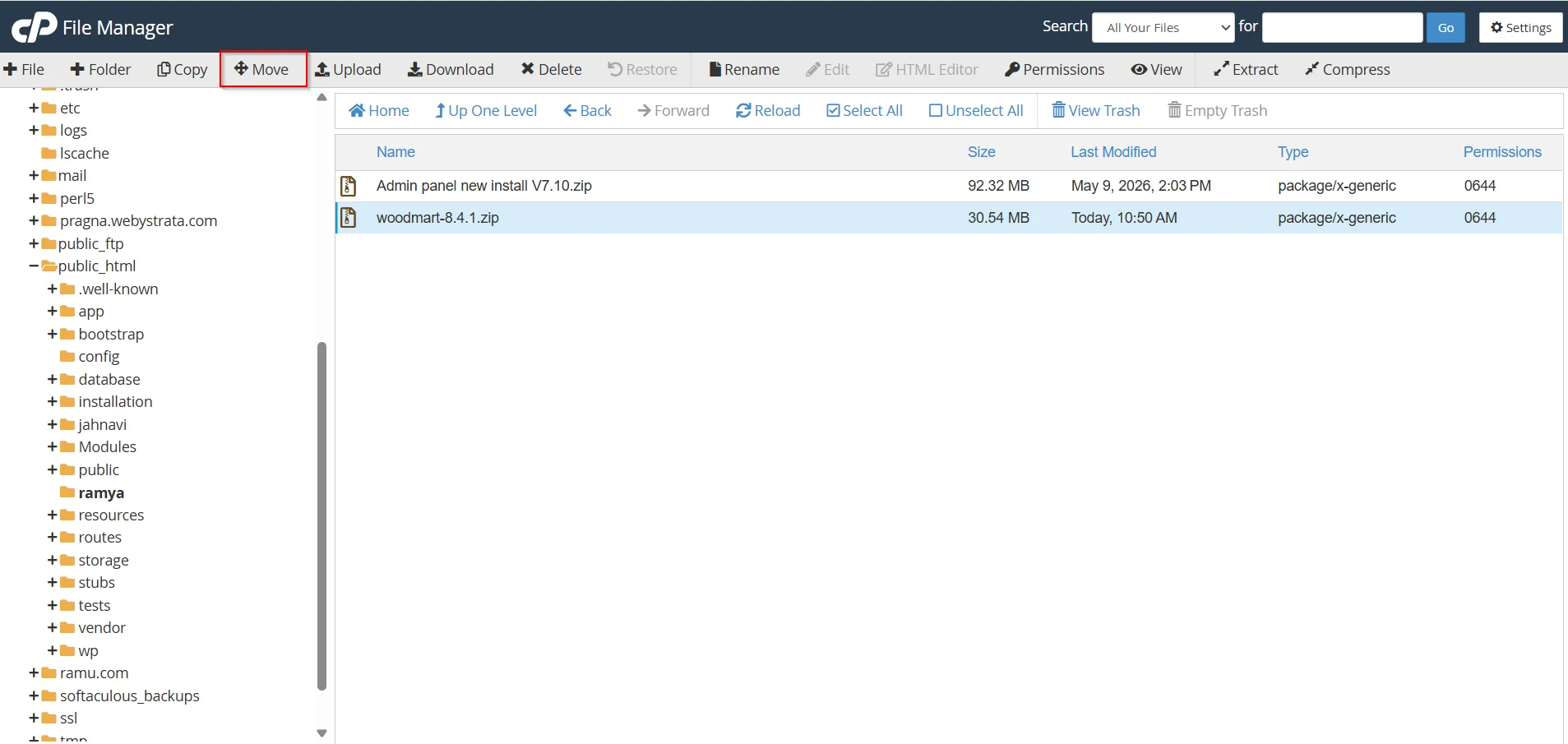 how-to-access-cpanel-file-manager-and-manage-files
