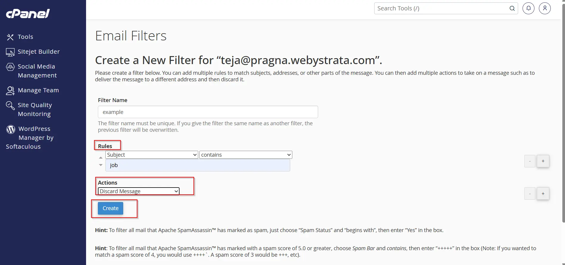 how-to-create-custom-email-filters-in-cpanel