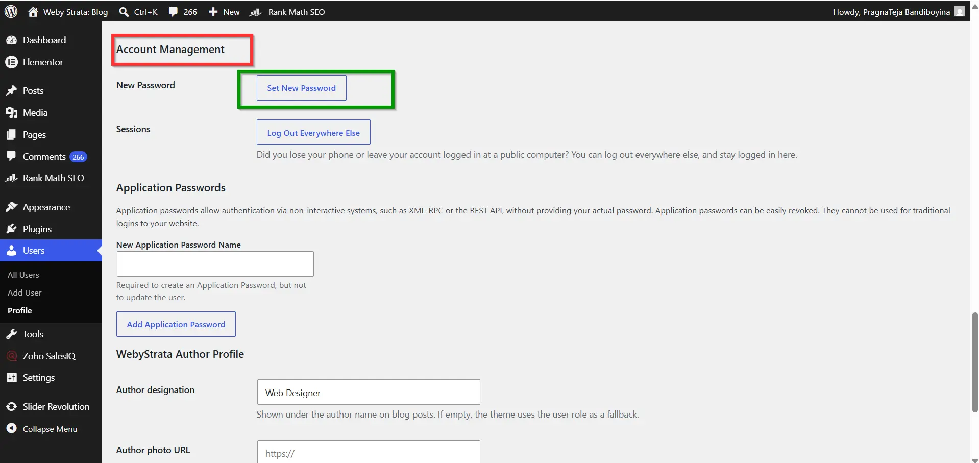 how-to-change-the-wordpress-password
