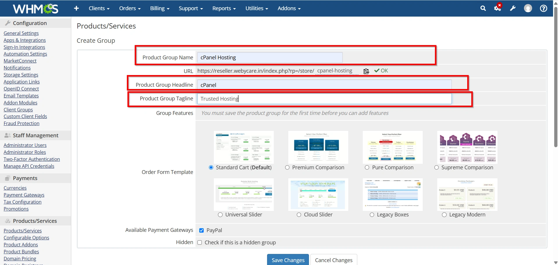 how-to-set-up-a-product-group-in-whmcs