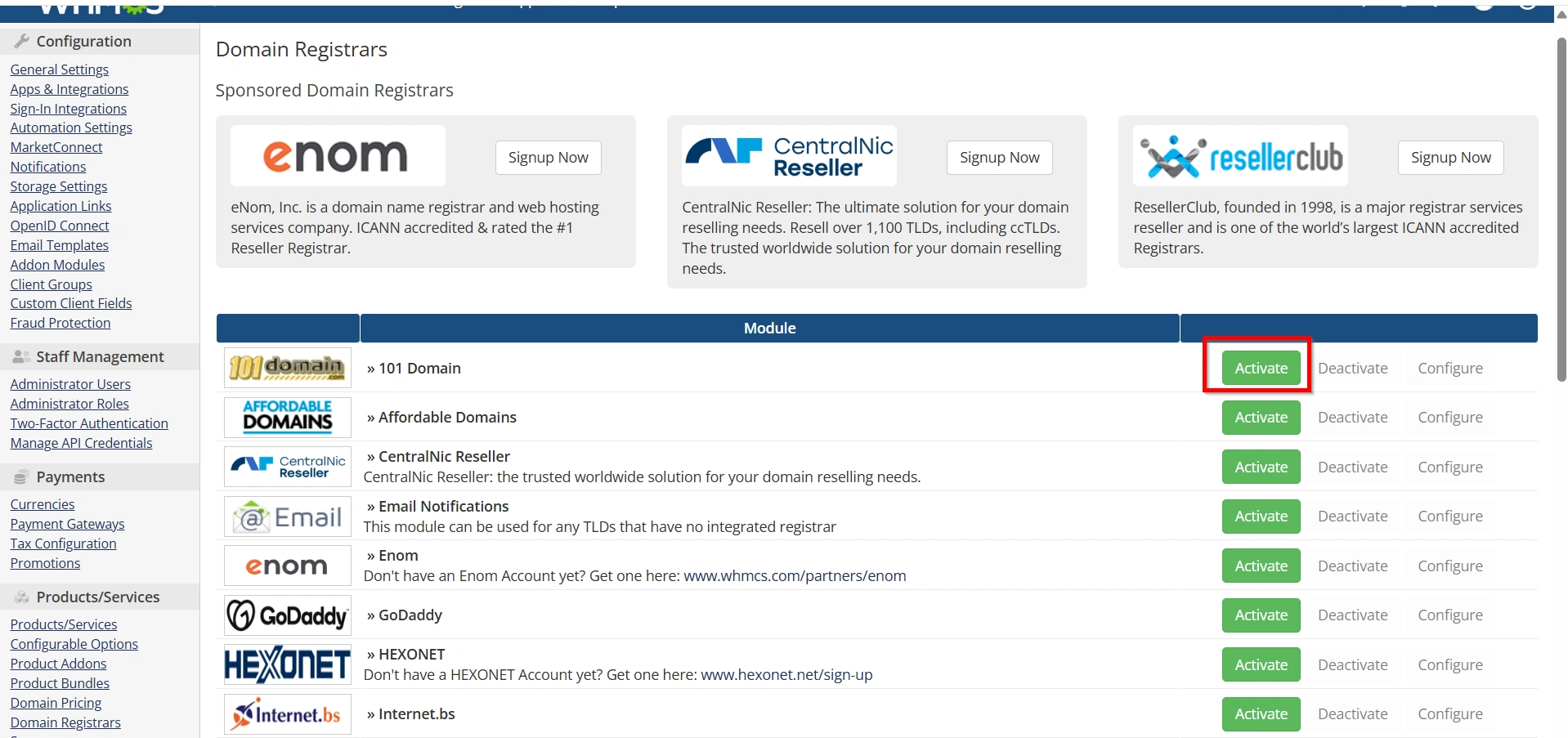 how-to-set-up-a-domain-registrar-in-whmcs