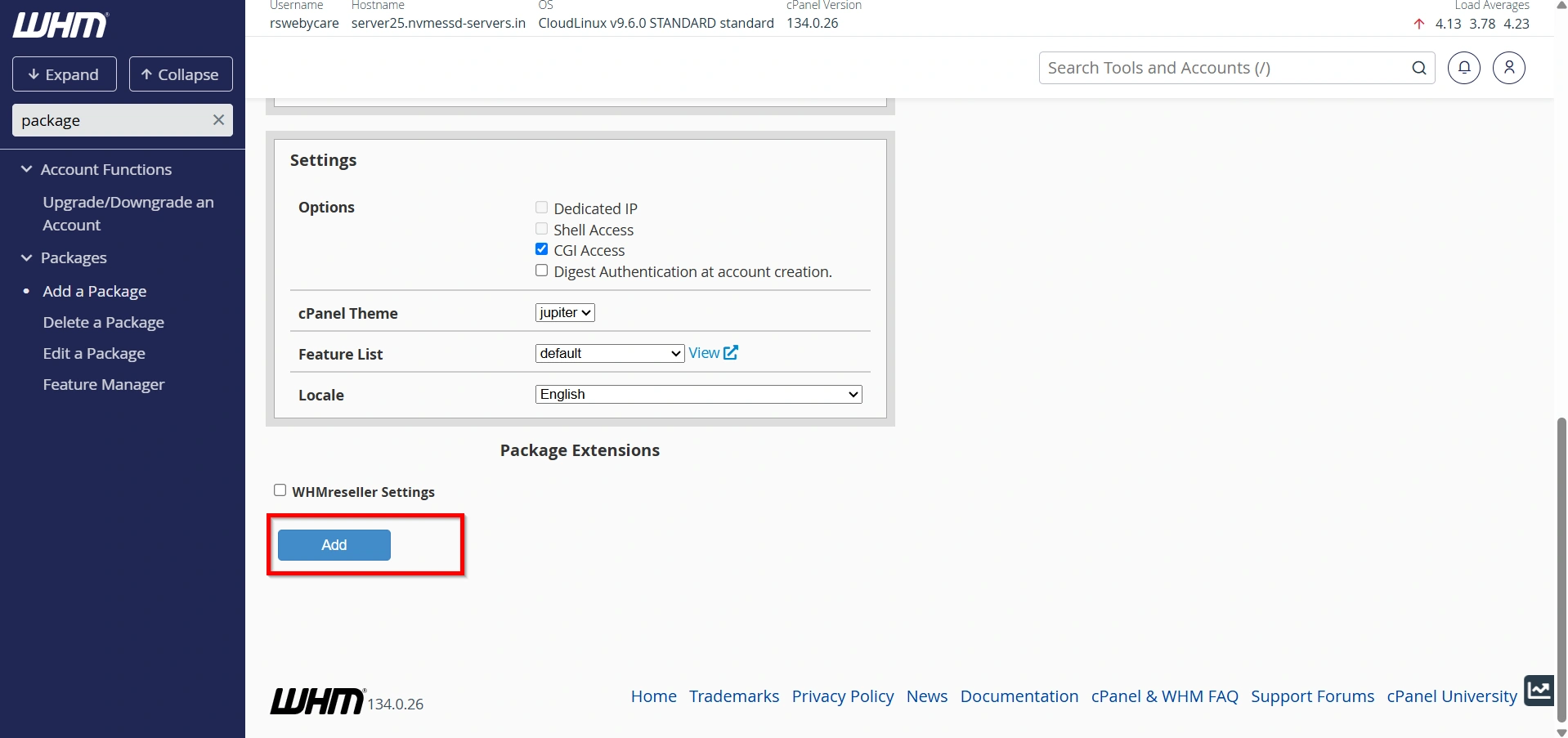 how-to-configure-whm-package-mapping-in-whmcs