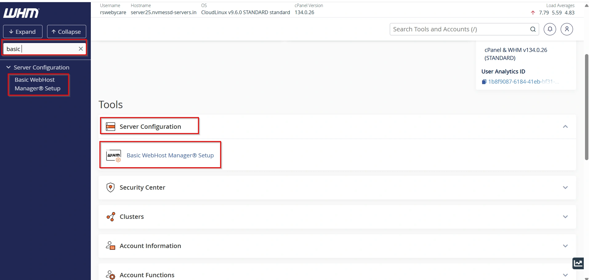 how-to-Manage-nameservers-in-whm