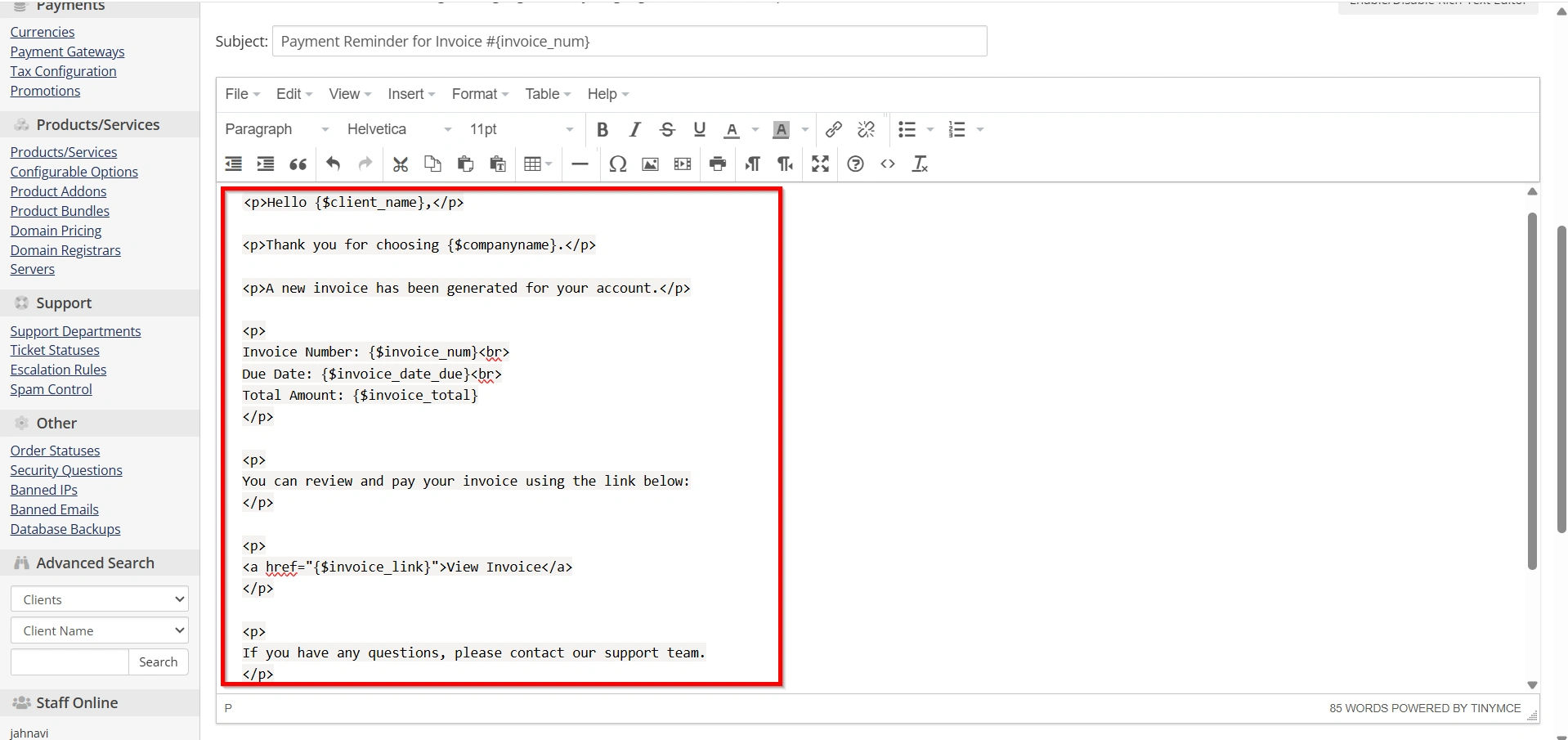 how-to-create-invoice-emails-in-whmcs