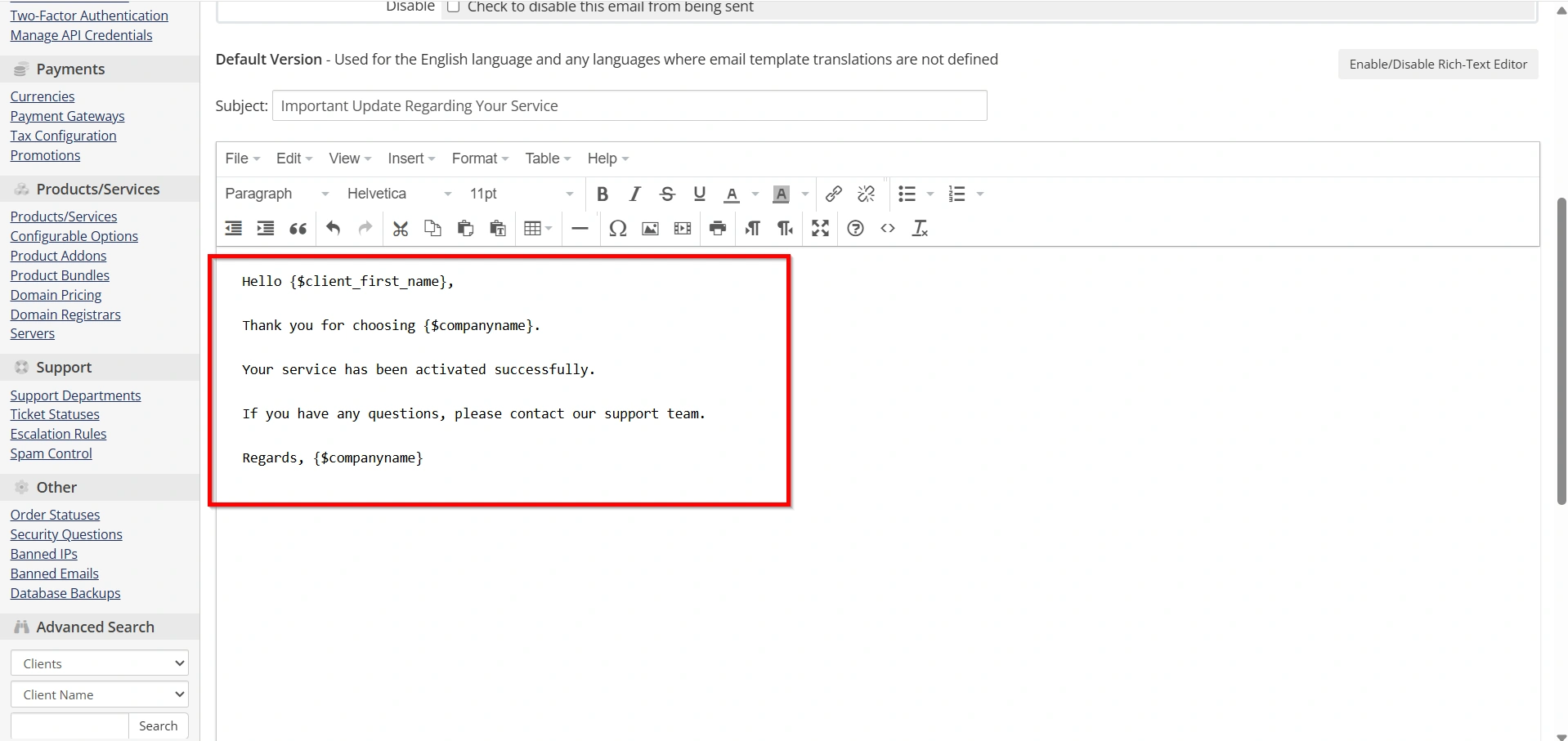 how-to-create-new-email-template-in-whmcs