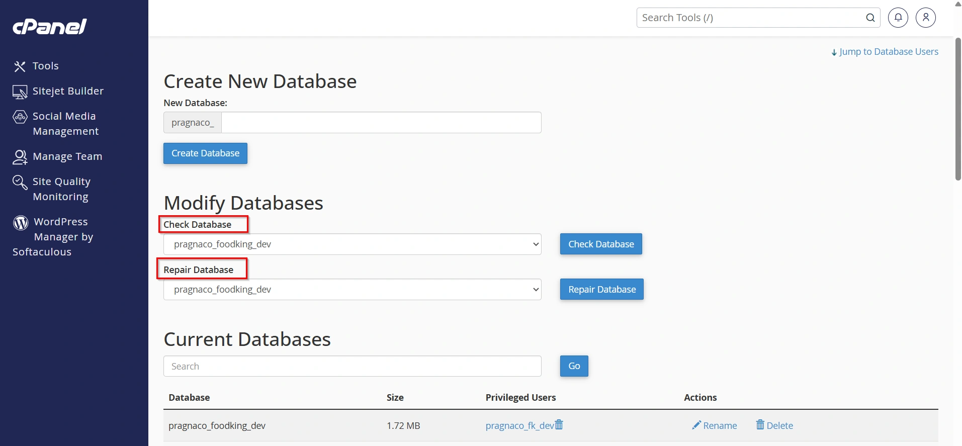 how-to-repair-mysql-database-via-cpanel