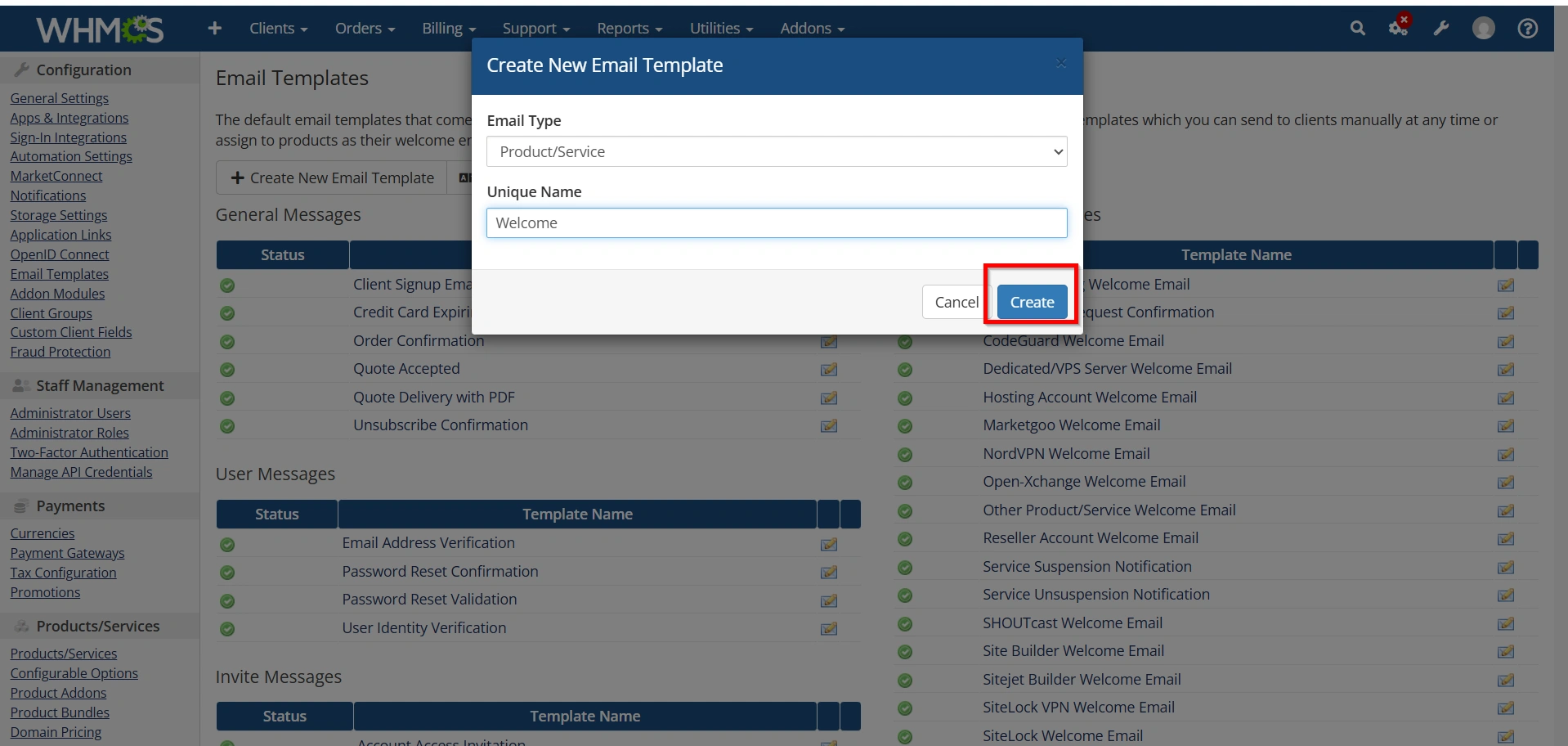 how-to-create-welcome-emails-in-whmcs