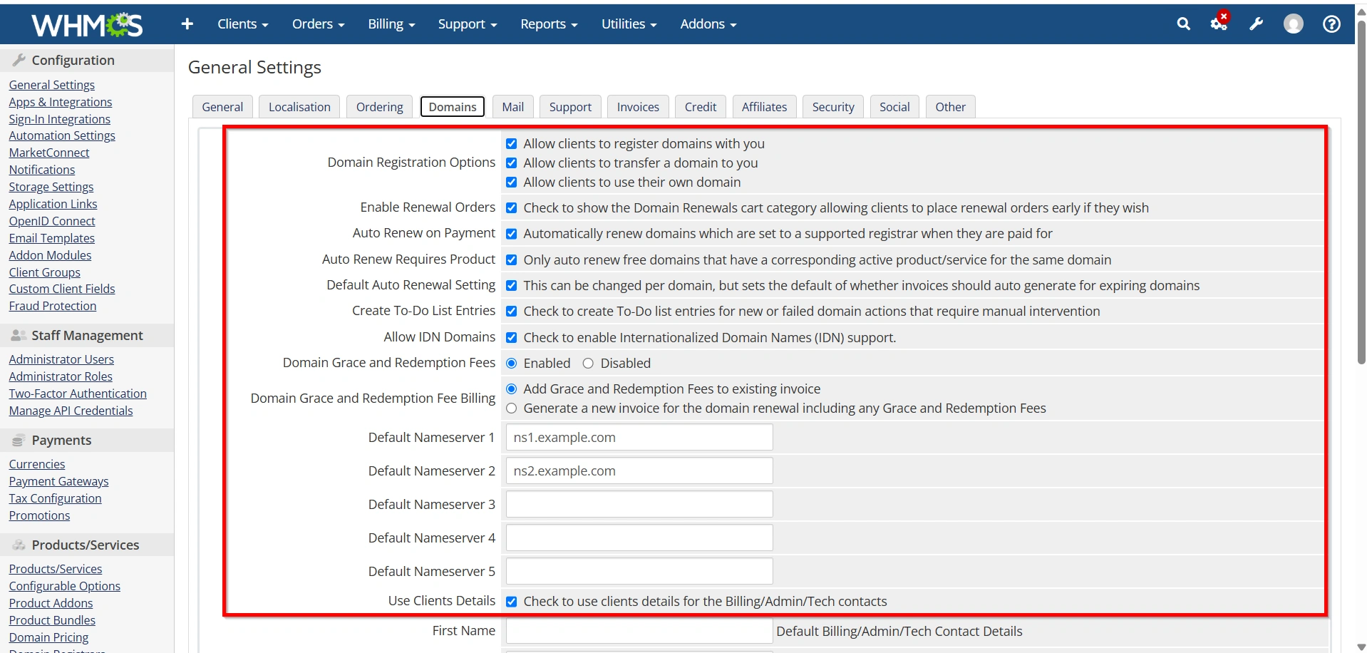 how-to-configure-whmcs-general-settings