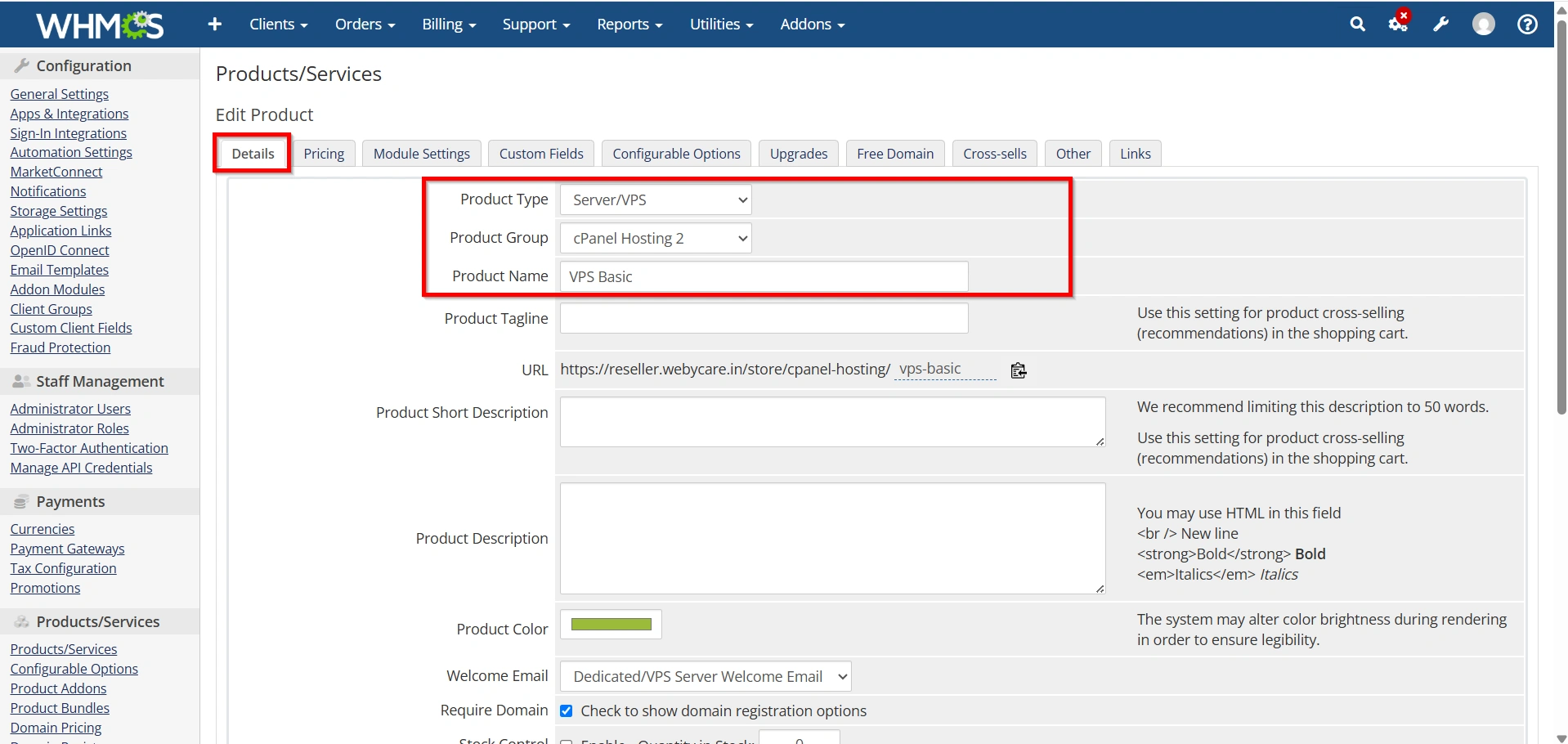how-to-set-up-a-vps-hosting-product-in-whmcs