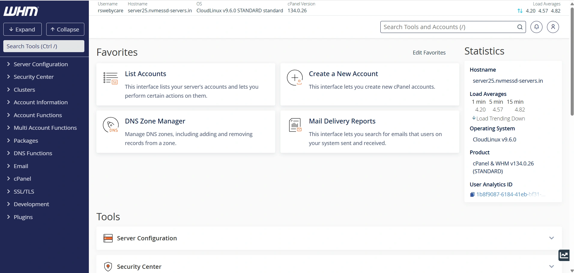 how-to-change-an-account-owner-in-whm