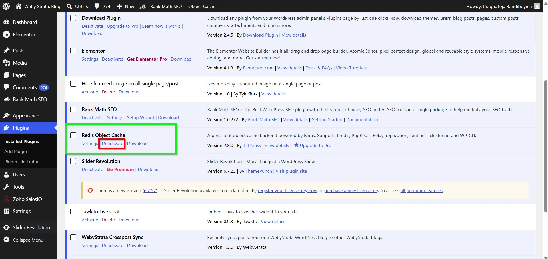 how-to-delete-a-plugin-in-wordpress