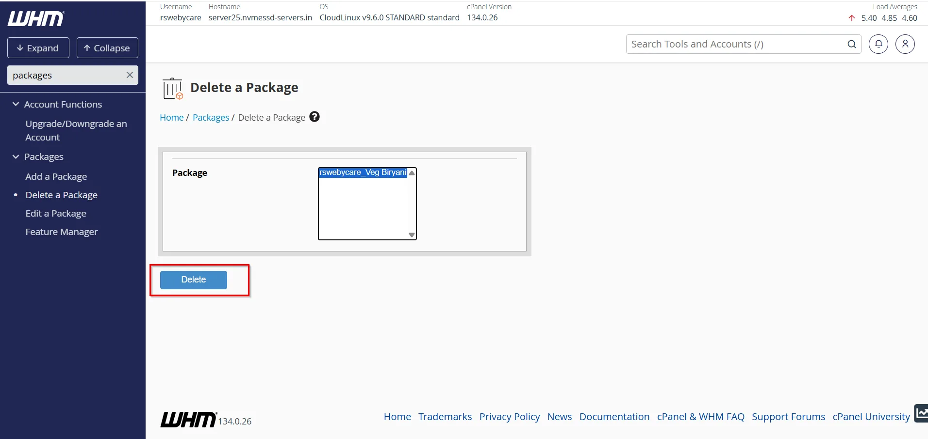 how-to-manage-your-hosting-packages-in-whm