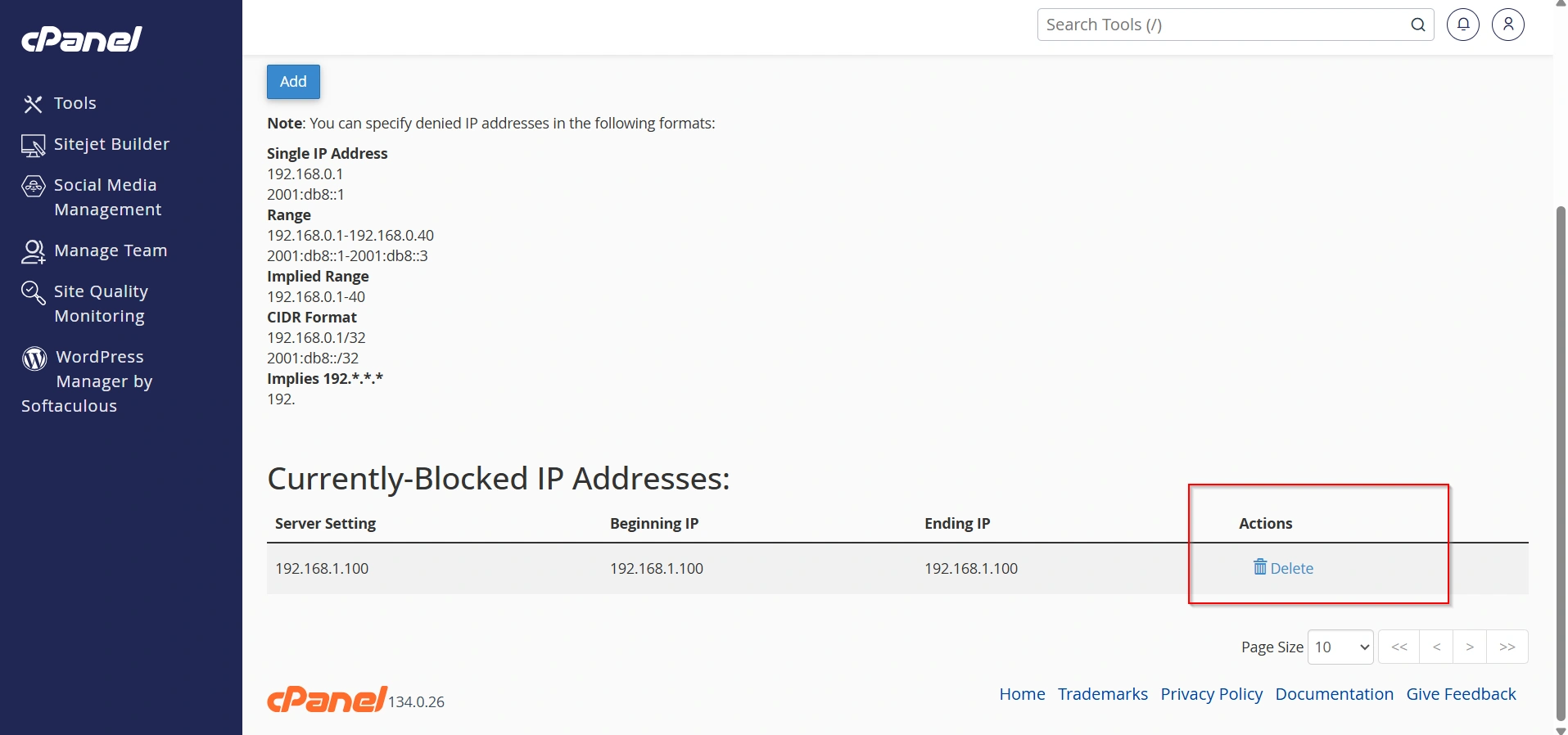how-to-block-or-unblock-a-specific-ip-address-in-cpanel