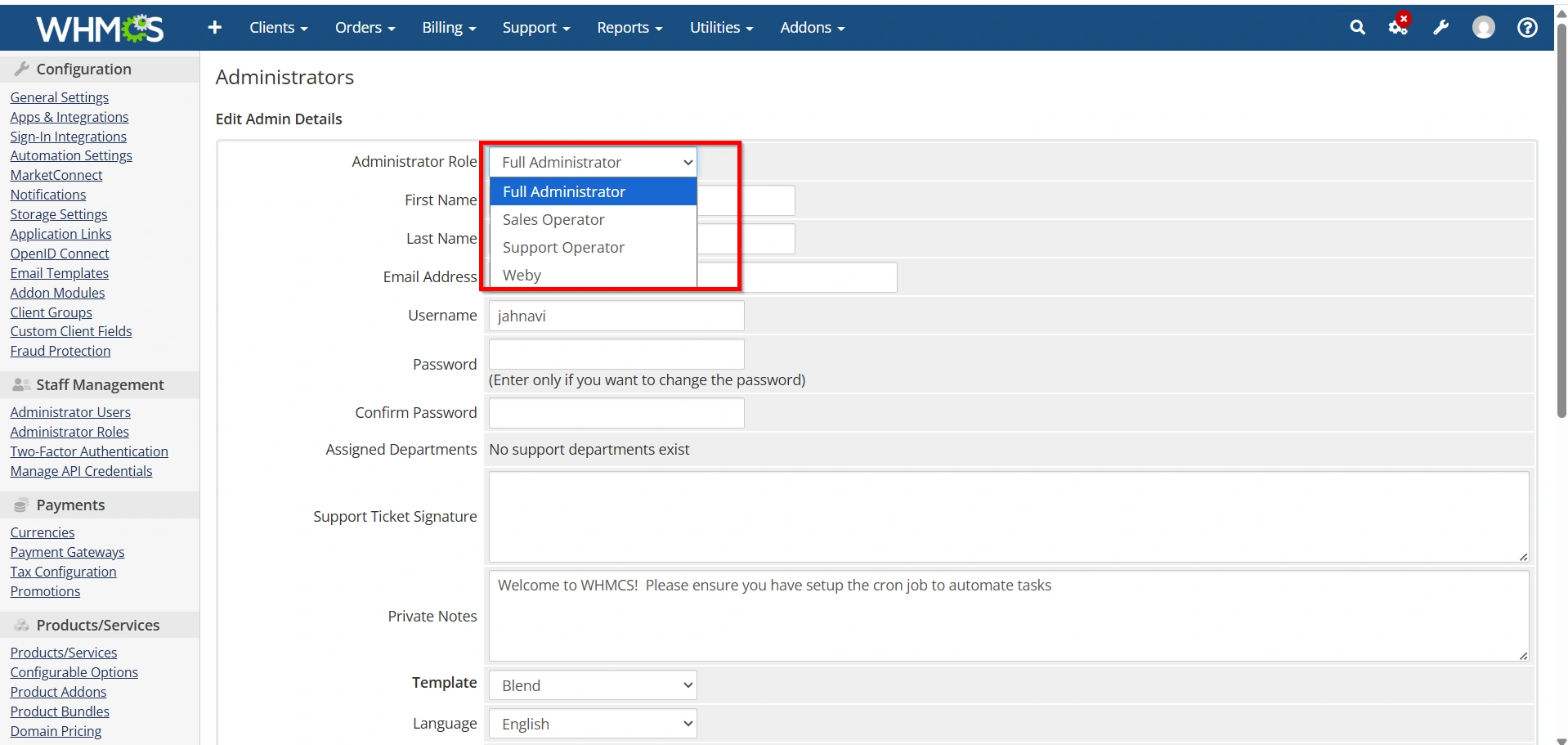 how-to-configure-admin-user-and-role-management-in-whmcs