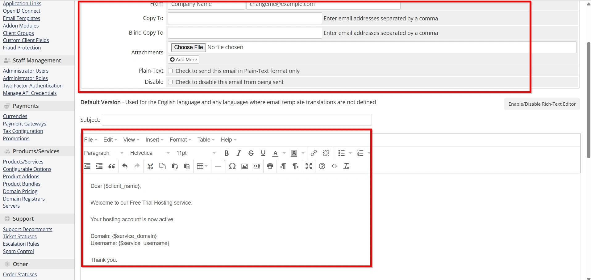 how-to-set-up-a-free-trial-hosting-package-in-whmcs