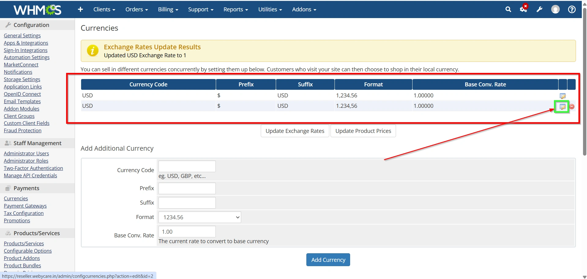 how-to-configure-currency-settings-in-whmcs