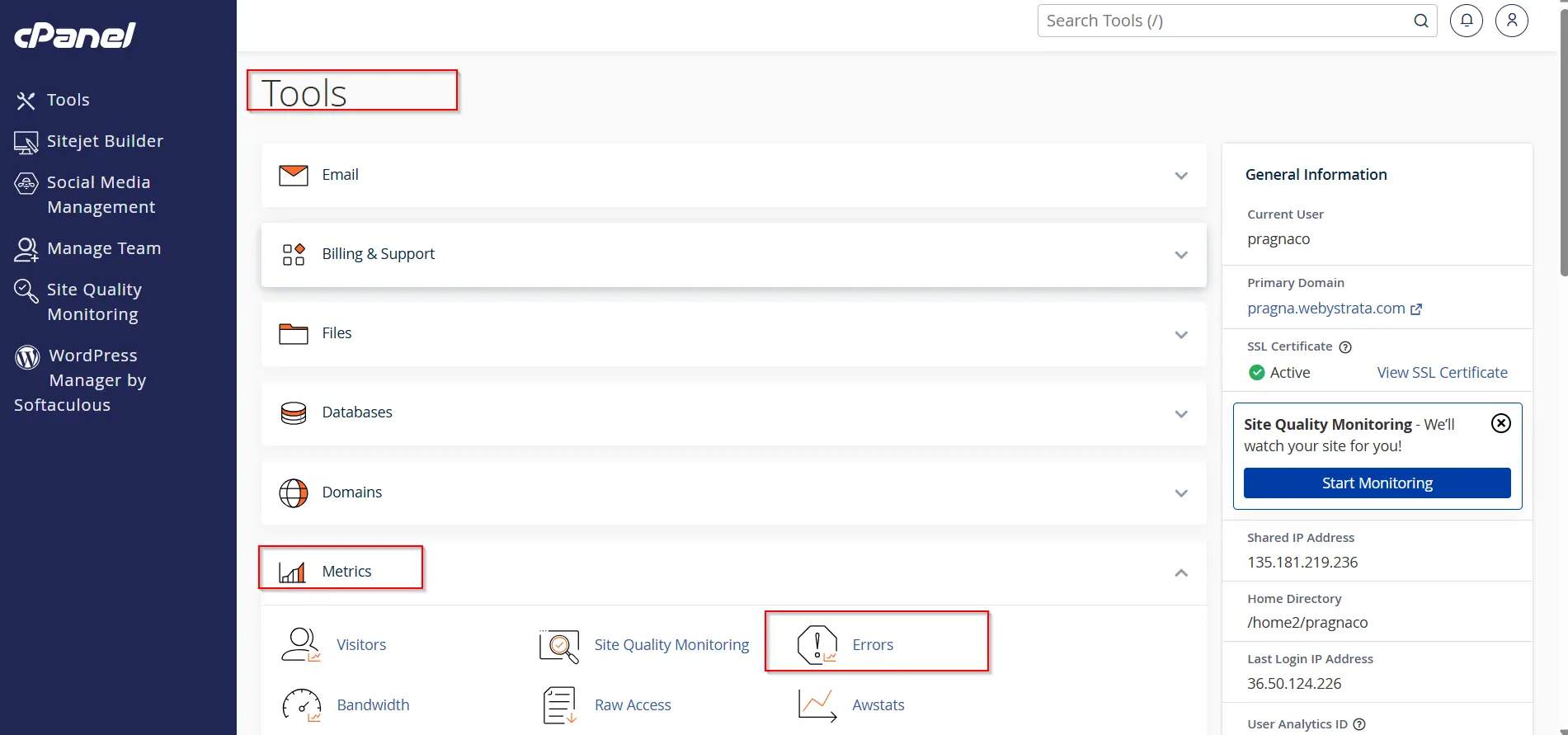 how-to-view-error-logs-in-cpanel