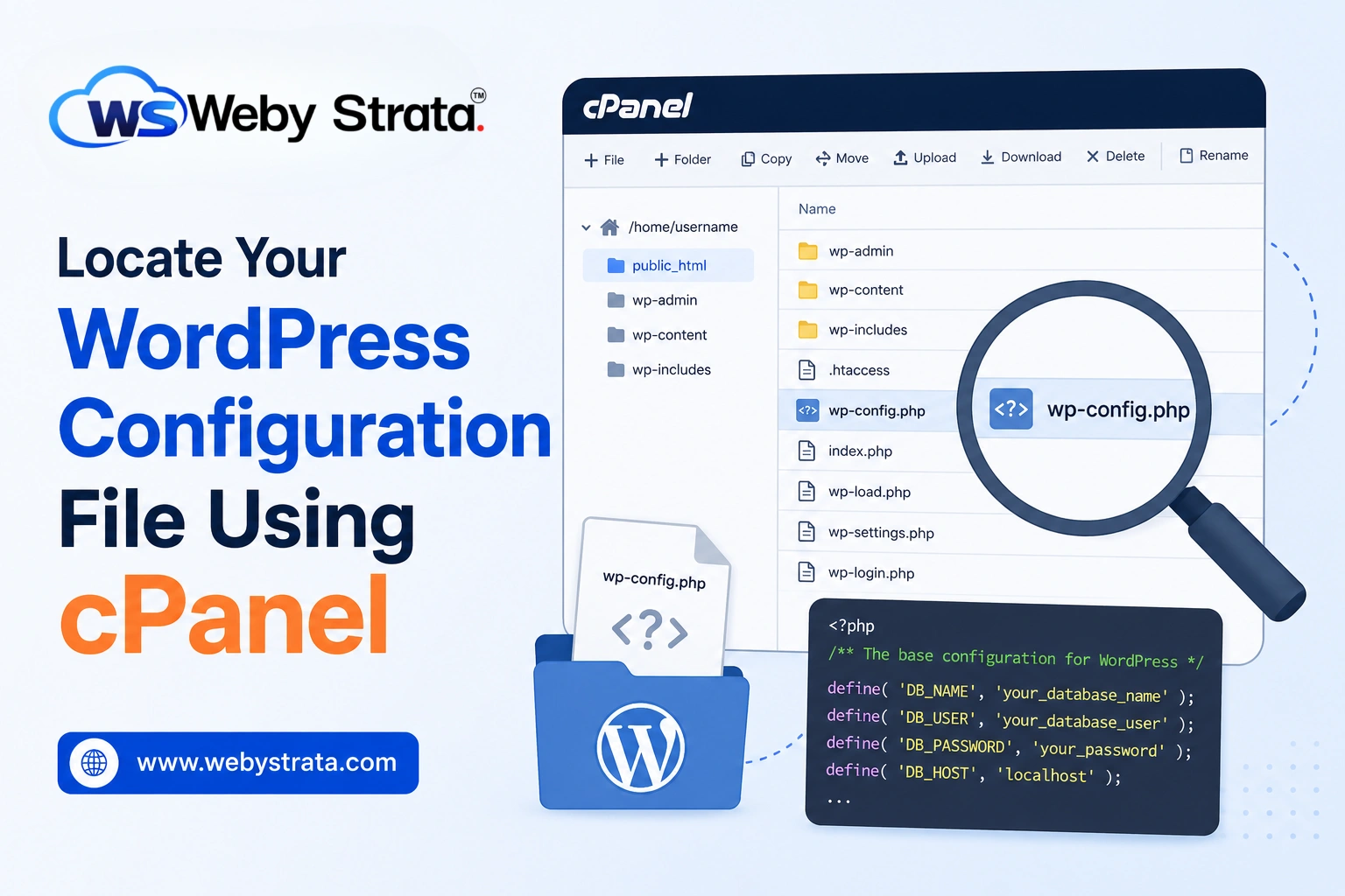 locate-your-wordpress-configuration-file-using-cpanel