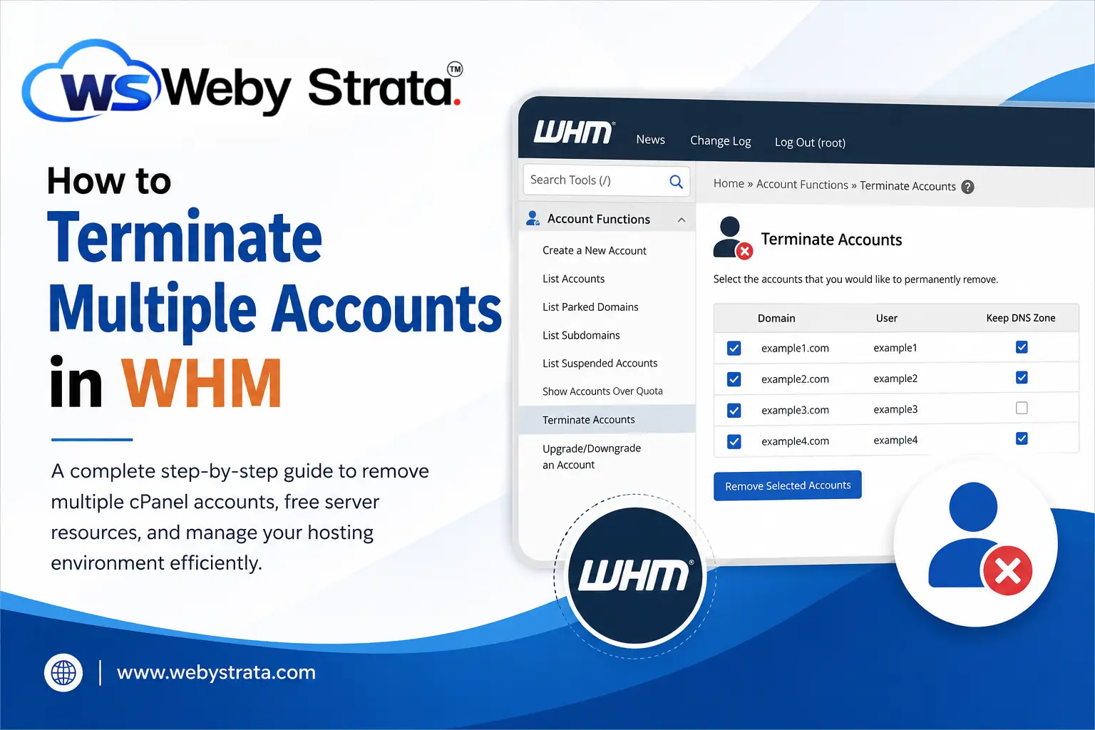 how-to-terminate-multiple-accounts-in-whm