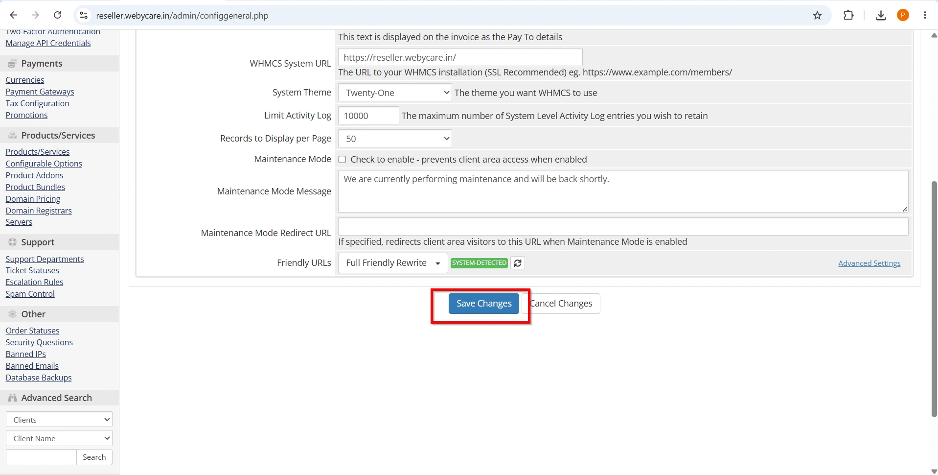 how-to-configure-whmcs-general-settings