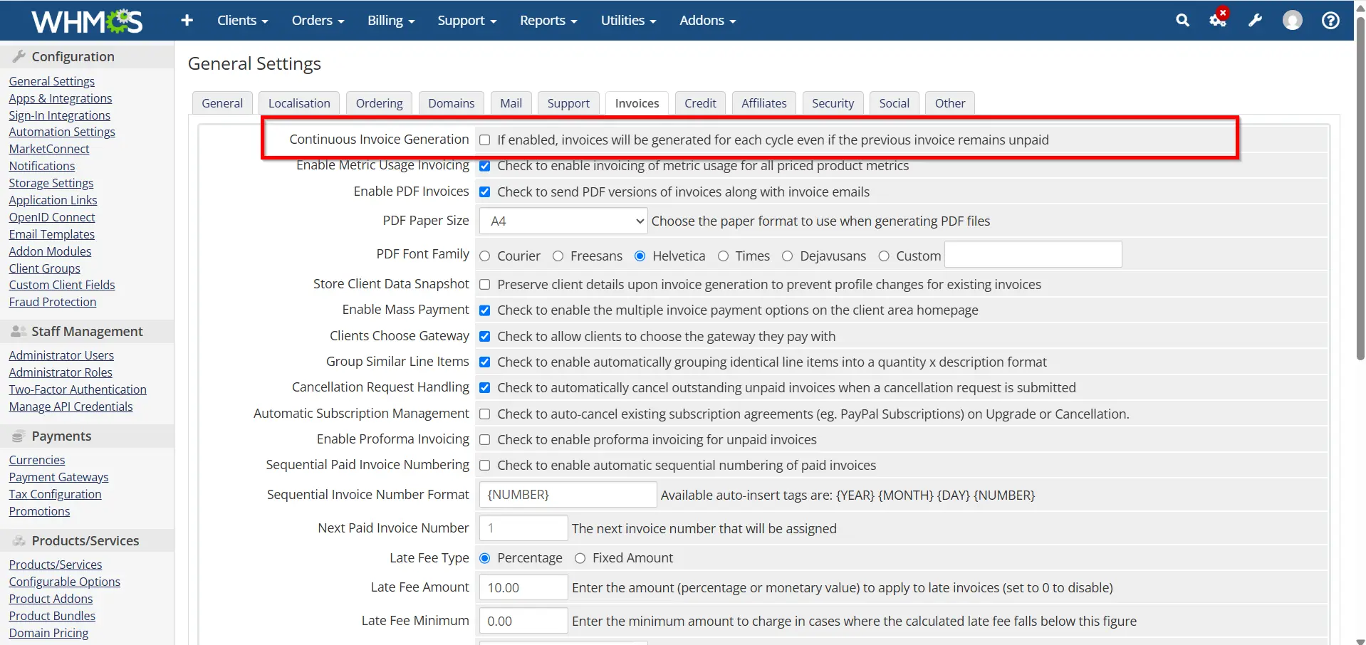 how-to-configure-invoice-settings-in-whmcs