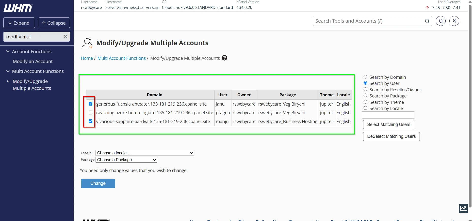 how-to-modify-or-upgrade-multiple-accounts-in-whm