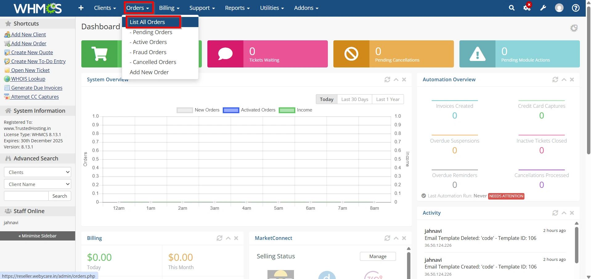how-to-set-up-manual-order-creation-in-whmcs