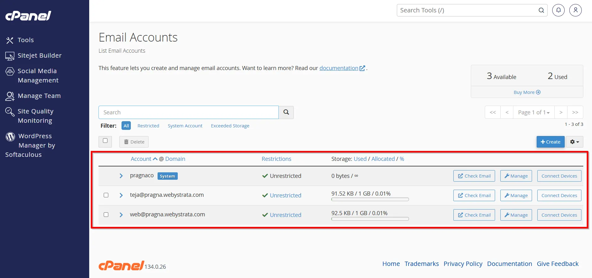 how-to-set-email-quota-in-cpanel