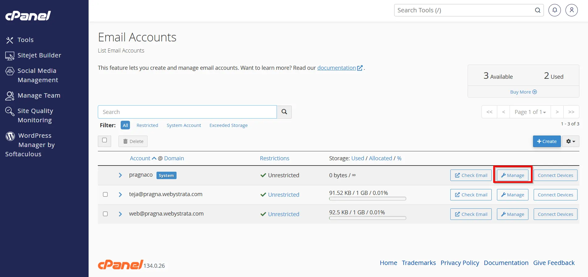 how-to-set-email-quota-in-cpanel